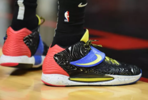 Giay Nike KD 14 EP 'Multi-Color' CZ0170-004