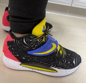 Giay Nike KD 14 EP 'Multi-Color' CZ0170-004