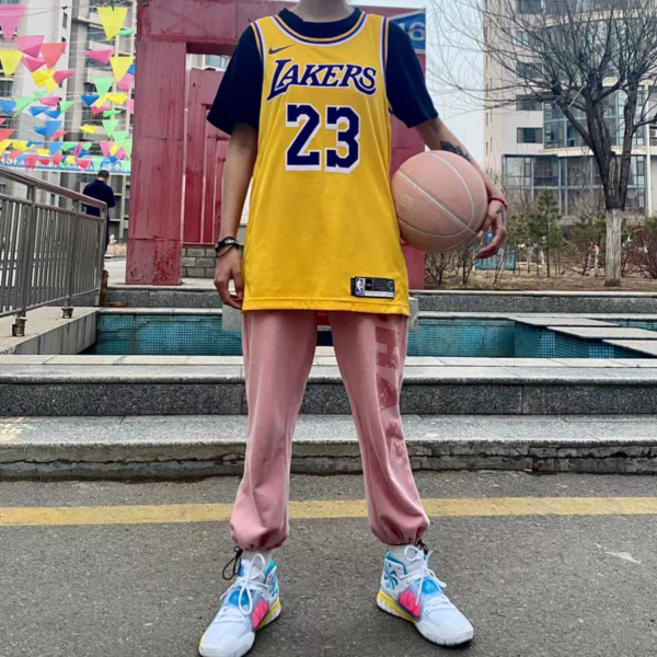 Giày Nike Kyrie 6 '90s' BQ5599-101 - Ảnh 2