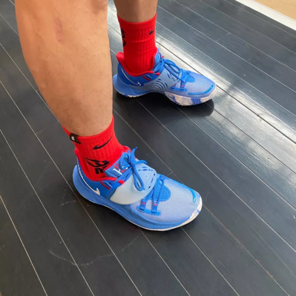 Giày Nike Kyrie Low 3 'Pacific Blue' CJ1286-400 - Ảnh 2