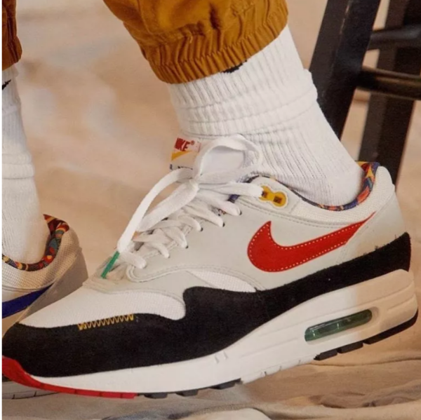 Giày Nike Air Max 1 'Live Together Play Together' DC1478-100 - Ảnh 3
