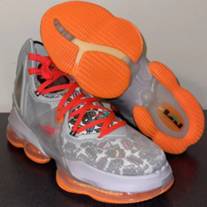 Giay Nike Lebron 19 'Fast Food' DC9339-001