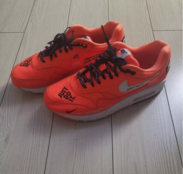 Giày Nike Air Max 1 'Just Do It' AO1021-800 - Ảnh 3
