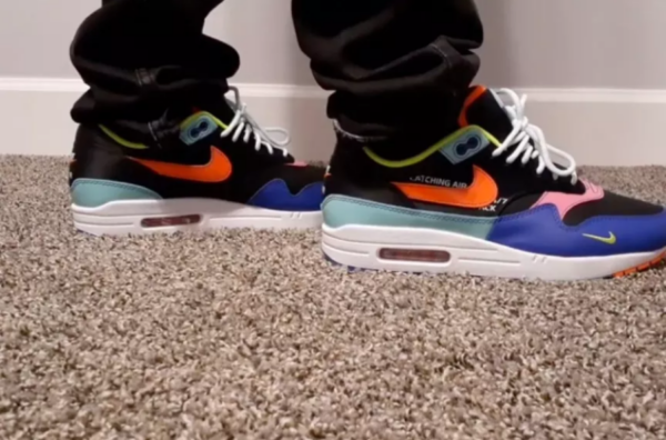 Giày Nike Air Max 1 'Parachute' CU4713-001 - Ảnh 3
