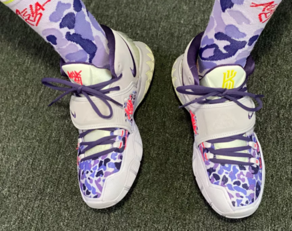 Giày Nike Kyrie 6 EP 'Asia' CD5033-500 - Ảnh 2