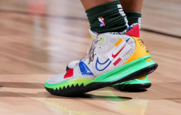 Giày Nike Kyrie 7 'Visions' DC9122-001 - Ảnh 7