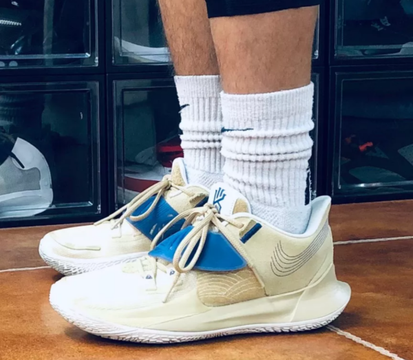 Giày Nike Kyrie Low 3 EP 'Sashiko Pack' DA6807-200 - Ảnh 5