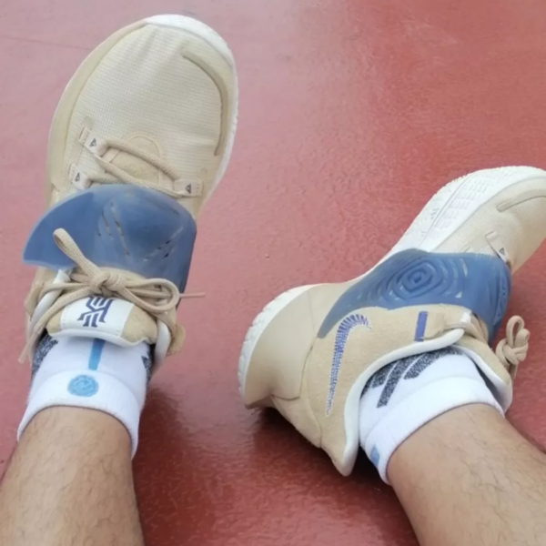 Giày Nike Kyrie Low 3 EP 'Sashiko Pack' DA6807-200 - Ảnh 2