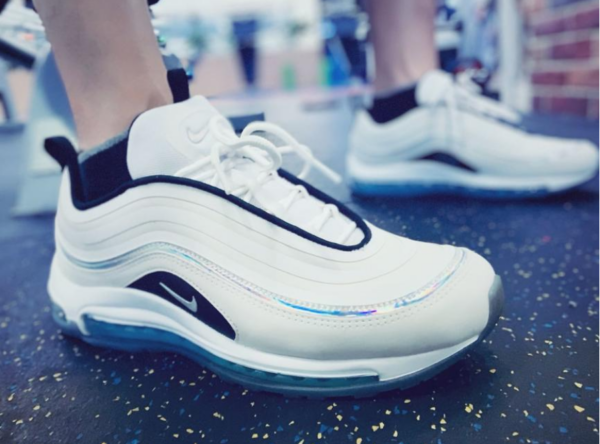 Giày Nike Air Max 97 UL 17 'White' BV6666-106 - Ảnh 2