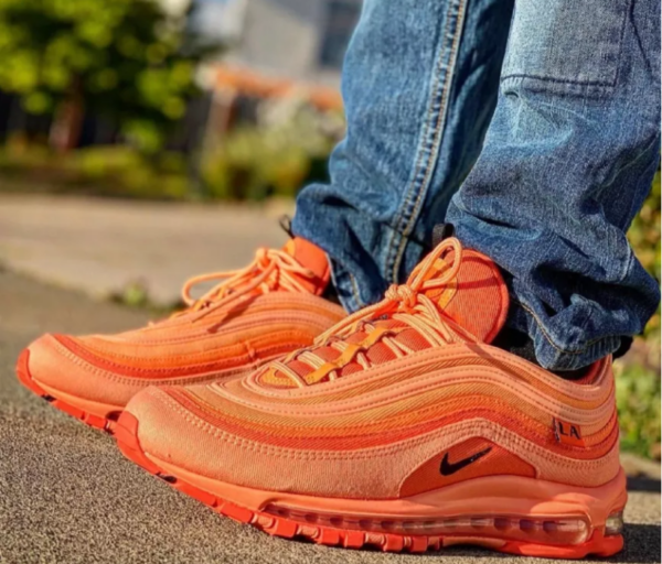 Giày Nike Air Max 97 'City Special Los Angeles' DH0144-800 - Ảnh 2