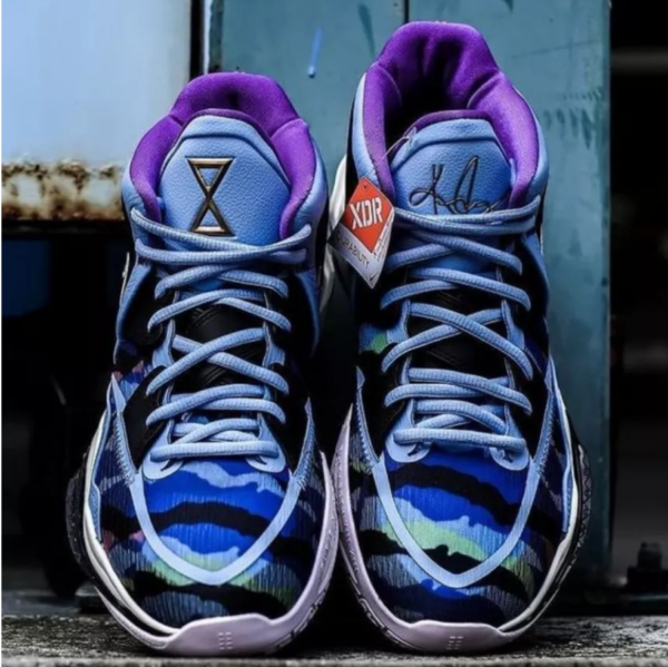 Giày Nike Kyrie 8 Infinity 'Multicolor Camo' DD0334-400 - Ảnh 3