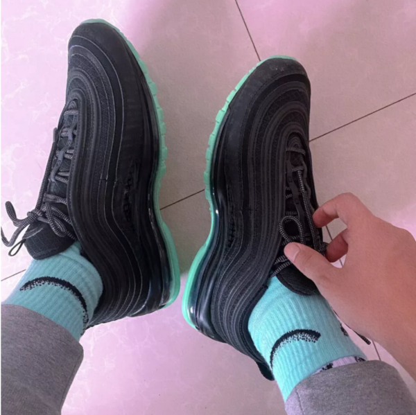 Giày Nike Air Max 97 'Matrix' 921826-017 - Ảnh 2