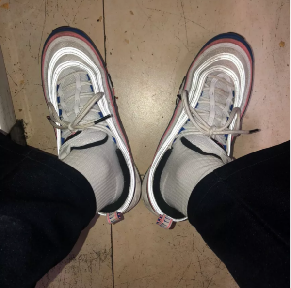 Giày Nike Air Max 97 'Ultramarine' 921826-107 - Ảnh 3
