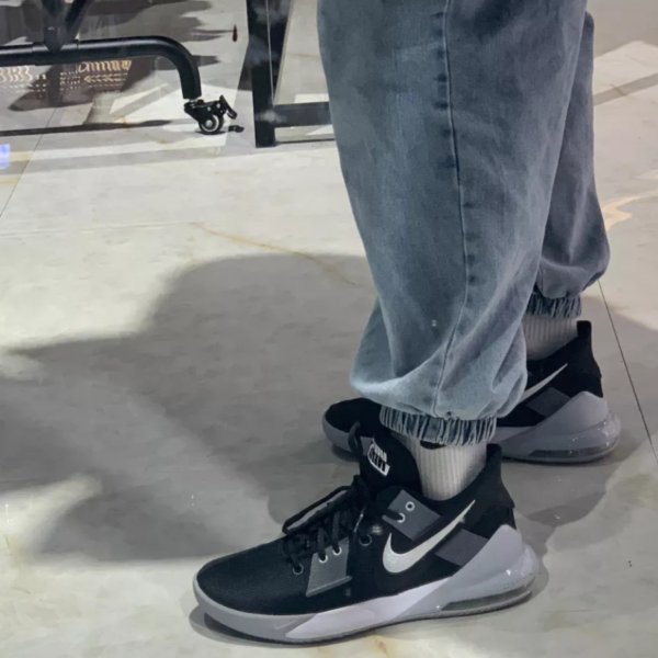 Giày Nike Air Max Impact 2 'Black' CQ9382-001 - Ảnh 4