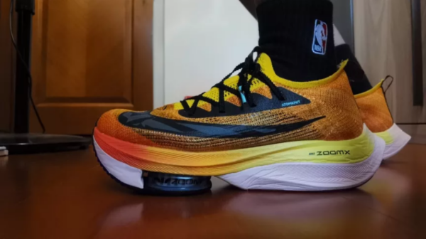 Giày Nike Air Zoom Alphafly Next% Flyknit 'Ekiden' DO2407-728 - Ảnh 4