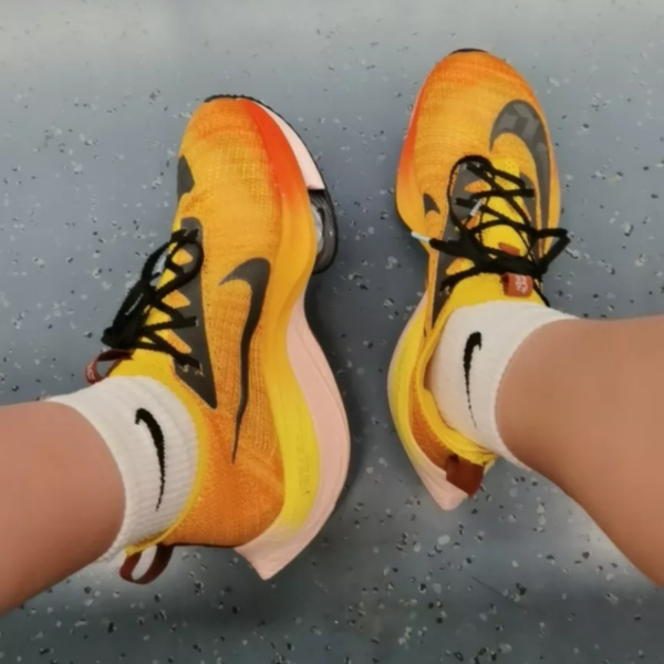 Giày Nike Air Zoom Alphafly Next% Flyknit 'Ekiden' DO2407-728 - Ảnh 3