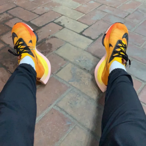 Alternative view of Giày Nike Air Zoom Alphafly Next% Flyknit 'Ekiden' DO2407-728