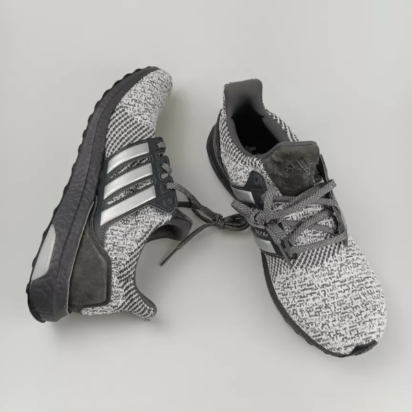 Giày Adidas UltraBoost DNA 'Silver' FW4898 - Ảnh 3