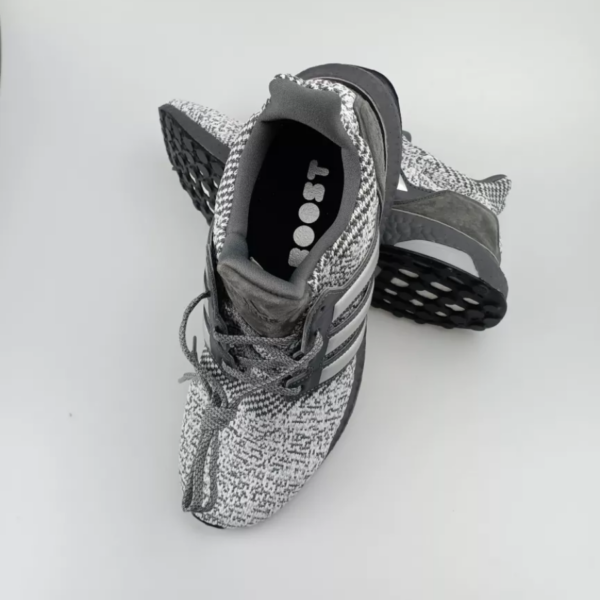 Giày Adidas UltraBoost DNA 'Silver' FW4898 - Ảnh 4