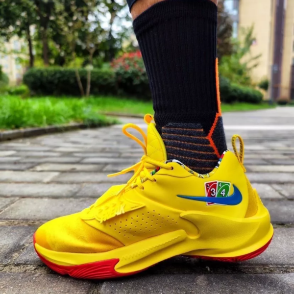 Giày Nike Zoom Freak 3 x UNO DC9363-700 - Ảnh 3
