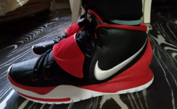 Giày Nike Kyrie 6 Team 'University Red' CK5869-004 - Ảnh 4