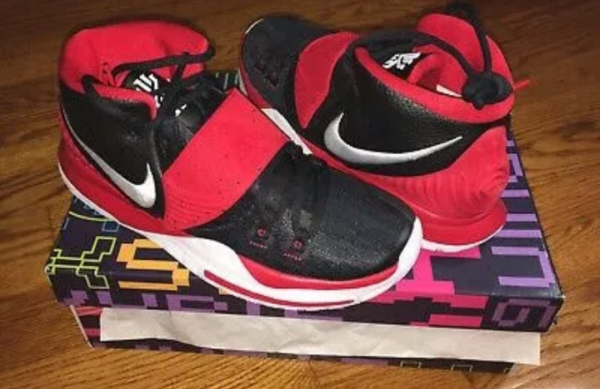 Giày Nike Kyrie 6 Team 'University Red' CK5869-004 - Ảnh 3