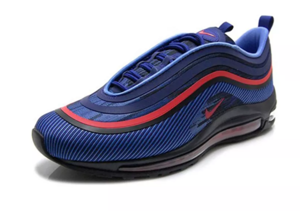 Giày Nike Air Max 97 Ultra 17 'Regency Purple' 918356-500 - Ảnh 8