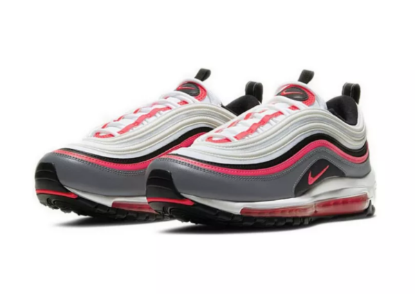 Giày Nike Air Max 97 'Infrared' CW5419-100 - Ảnh 6