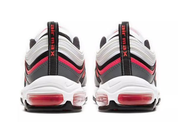 Giày Nike Air Max 97 'Infrared' CW5419-100 - Ảnh 7