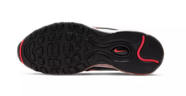 Giày Nike Air Max 97 'Infrared' CW5419-100 - Ảnh 9