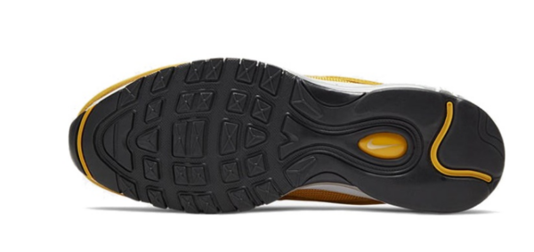 Giày Nike Air Max 97 QS 'Olympic Rings Yellow' CI3708-700 - Ảnh 7