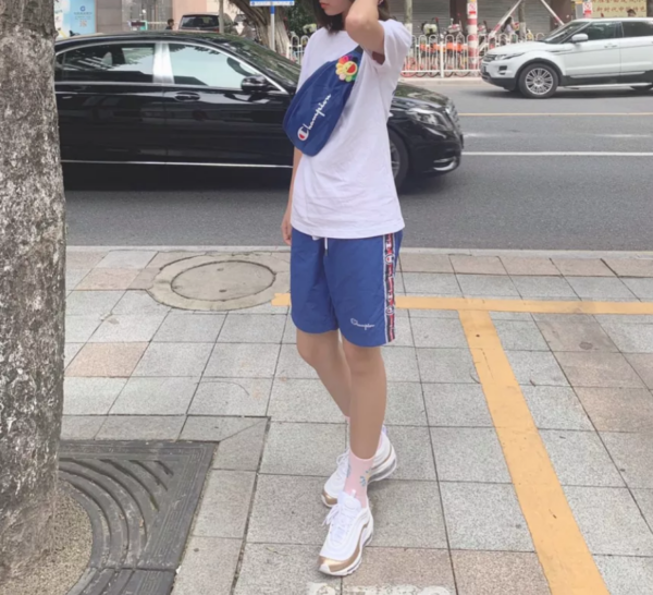 Giày Nike Air Max 97 GS 'Bronze Scale' BV0049-100 - Ảnh 5