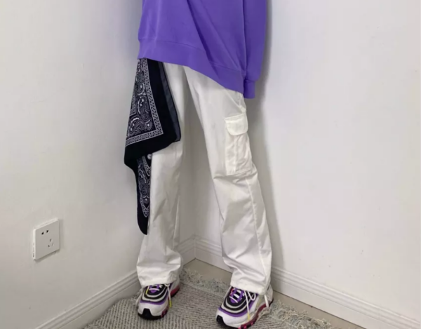 Giày Nike Air Max 97 'Bright Violet' 921733-106 - Ảnh 5