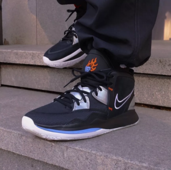 Giày Nike Kyrie Infinity 'Fire and Ice' DD0334-001 - Ảnh 2