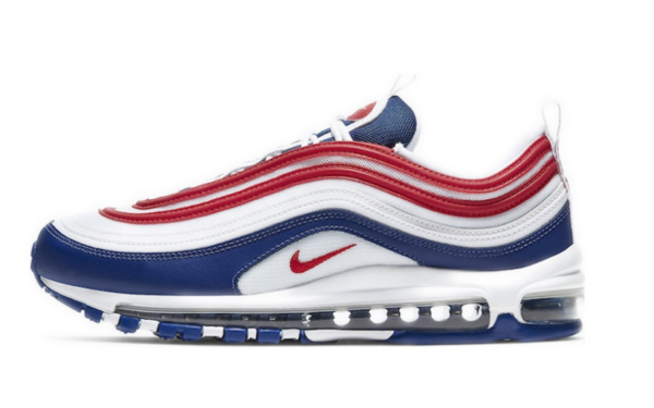 Giày Nike Air Max 97 'USA' CW5584-100 - Ảnh 7