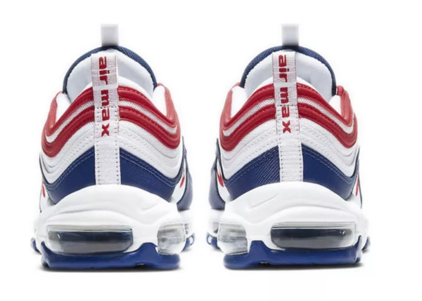 Giày Nike Air Max 97 'USA' CW5584-100 - Ảnh 5