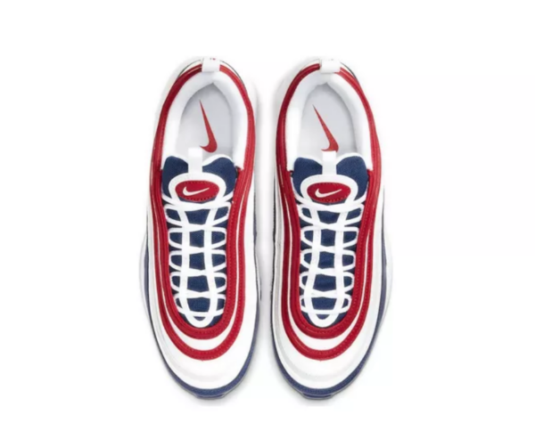 Giày Nike Air Max 97 'USA' CW5584-100 - Ảnh 4