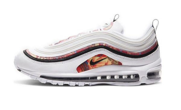 Giày Nike Air Max 97 'Vintage Mosaic' CU4731-100 - Ảnh 5