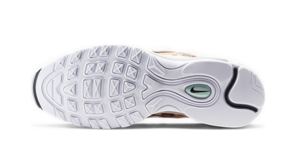 Giày Nike Air Max 97 'Vintage Mosaic' CU4731-100 - Ảnh 8