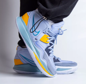 Alternative view of Giày Nike Kyrie Infinity "Future Past" DC9134-501