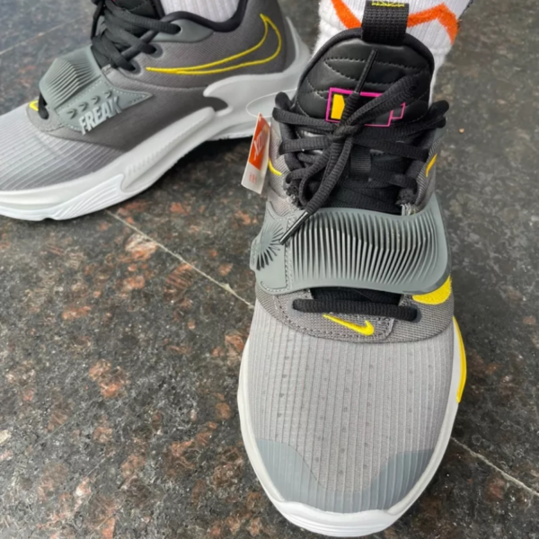 Giày Nike Zoom Freak 3 EP 'Low Battery' DA0695-006 - Ảnh 5