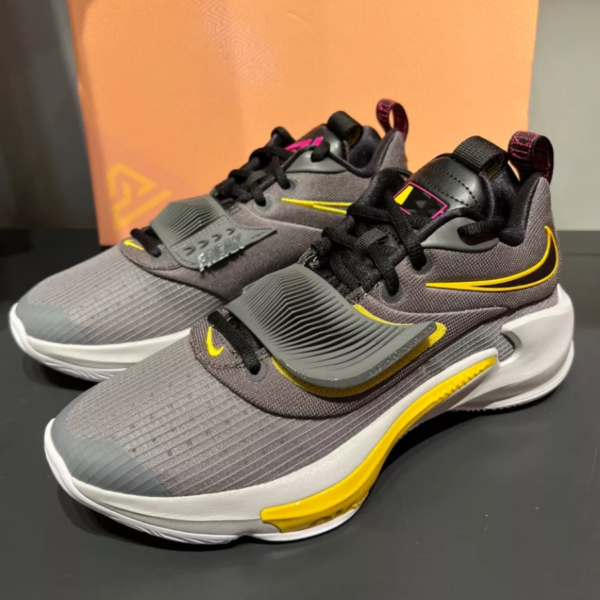 Giày Nike Zoom Freak 3 EP 'Low Battery' DA0695-006 - Ảnh 4