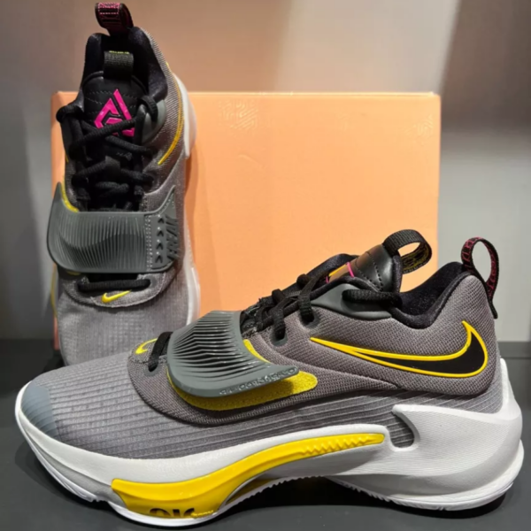 Giày Nike Zoom Freak 3 EP 'Low Battery' DA0695-006 - Ảnh 3