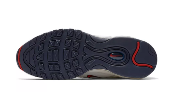 Giày Nike Air Max 97 SE 'Blue Nebula' AQ4126-400 - Ảnh 10