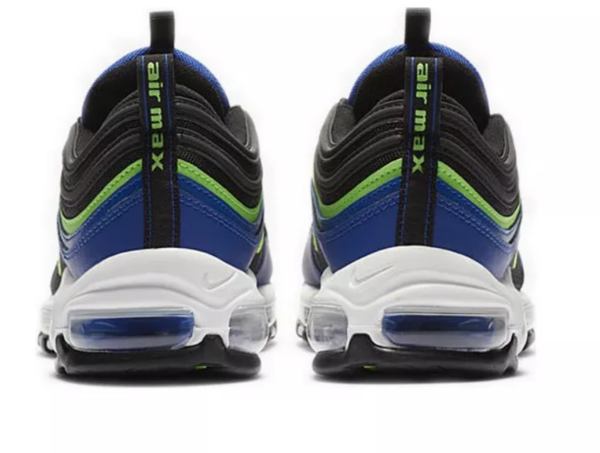 Giày Nike Air Max 97 'Royal Blue Neon' CW5419-400 - Ảnh 7