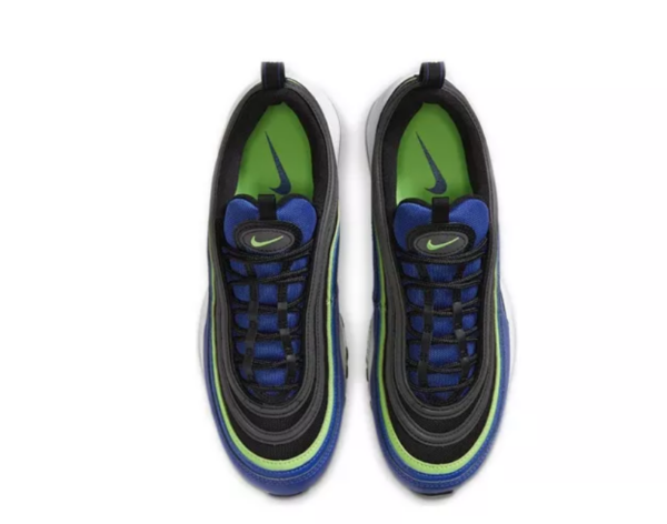 Giày Nike Air Max 97 'Royal Blue Neon' CW5419-400 - Ảnh 6
