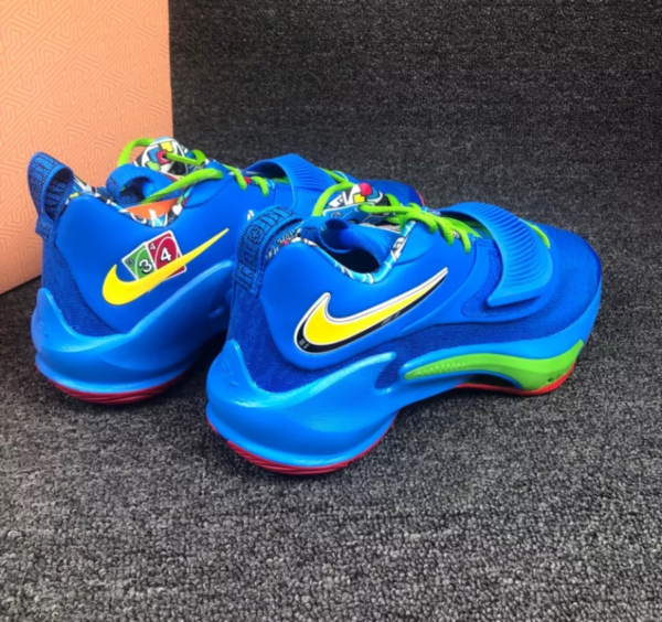 Giày Nike Zoom Freak 3 x UNO DC9363-400 - Ảnh 6