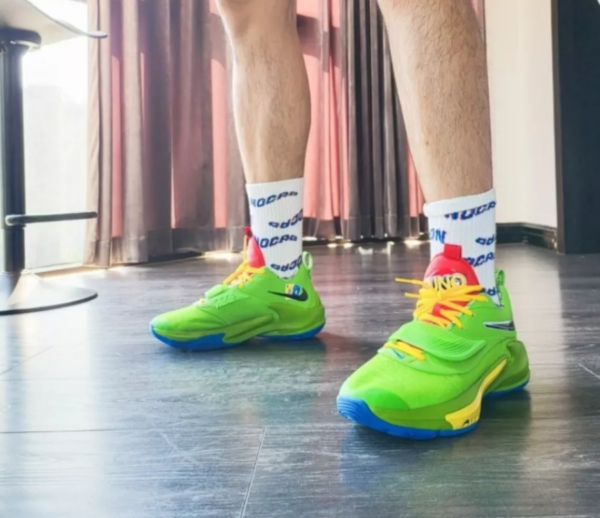 Giày Nike Zoom Freak 3 x UNO DC9363-300 - Ảnh 5