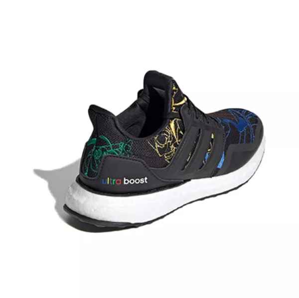 Giày Adidas UltraBoost DNA J 'Sport Goofy Black' FX0227 - Ảnh 7