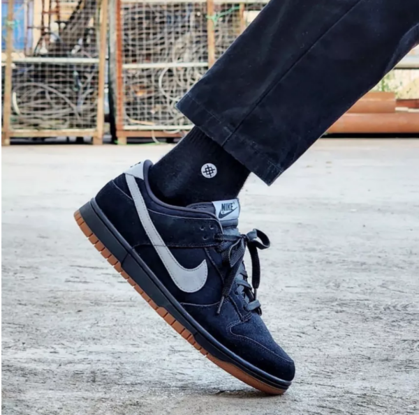 Giày Nike Dunk Low Pro SB 'Fog' BQ6817-010 - Ảnh 2